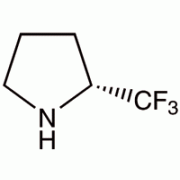 (R) - (-) -2 - (трифторметил) пирролидин, 95%, Alfa Aesar, 1g