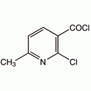 2-Хлор-6-methylnicotinoyl хлорид, 97%, Alfa Aesar, 5 г