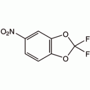 2,2-дифтор-5-нитро-1 ,3-бензодиоксол, 97 +%, Alfa Aesar, 5 г