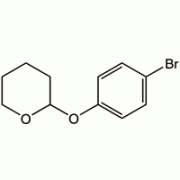 2 - (4-бромфенокси) тетрагидропиран, 98%, Alfa Aesar, 50 г