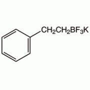 Калий 2-phenylethyltrifluoroborate, 98%, Alfa Aesar, 5 г