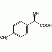 (R) - (-)-4-Methylmandelic кислота, ChiPros, 98%, 97 EE +%, Alfa Aesar, 1g