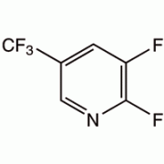 2,3-дифтор-5-(трифторметил) пиридина, 98%, Alfa Aesar, 5 г