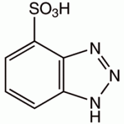 1Н-бензотриазол-4-сульфоновой кислоты, 97%, Alfa Aesar, 5 г