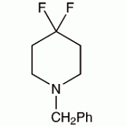 1-Бензил-4 ,4-difluoropiperidine, 95%, Alfa Aesar, 5 г