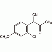 2 - (2-хлор-4-метоксифенил)-3-оксобутиронитрил, 95%, Alfa Aesar, 250 мг