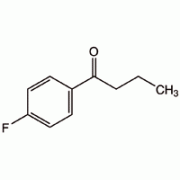 4'-Fluorobutyrophenone, 97%, Alfa Aesar, 5 г