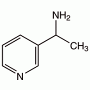 1 - (3-пиридил) этиламина, 96%, Alfa Aesar, 1g