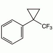 1 - (Trifluoromethylcyclopropyl) бензол, 97%, Alfa Aesar, 250 мг