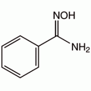 Benzamidoxime, 95%, Alfa Aesar, 5 г