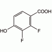 2,3-дифтор-4-гидроксибензойной кислоты, 99%, Alfa Aesar, 250 мг