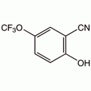2-Гидрокси-5-(трифторметокси) бензонитрил, 95%, Alfa Aesar, 250 мг