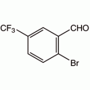 2-бром-5-(трифторметил) бензальдегида, 98%, Alfa Aesar, 250 мг