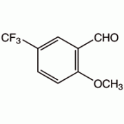 2-метокси-5-(трифторметил) бензальдегида, 98%, Alfa Aesar, 250 мг