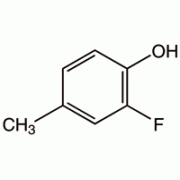 2-Фтор-4-метилфенол, 98%, Alfa Aesar, 250 мг