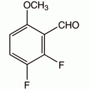 2,3-дифтор-6-метоксибензальдегида, 97%, Alfa Aesar, 250 мг