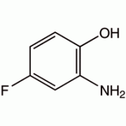 2-Амино-4-фторфенол, 97%, Alfa Aesar, 5 г