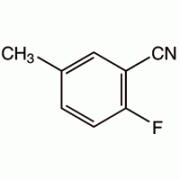 2-фтор-5-метилбензонитрил, 99%, Alfa Aesar, 1g