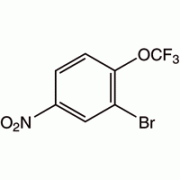 2-бром-4-нитро-1-(трифторметокси) бензол, 98%, Alfa Aesar, 5 г
