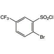 2-бром-5-(трифторметил) бензолсульфонил хлорид, 97%, Alfa Aesar, 5 г