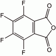 Tetrafluorophthalic ангидрид, 97%, Alfa Aesar, 5 г