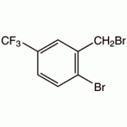 2-бром-5-(трифторметил) бензилбромида, 97%, Alfa Aesar, 5 г