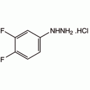 Гидрохлорид 3,4-Difluorophenylhydrazine, 98%, Alfa Aesar, 1g