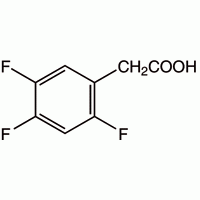 2,4,5-Trifluorophenylacetic кислота, 94%, Alfa Aesar, 5 г