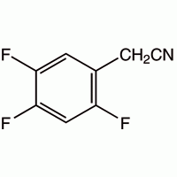 2,4,5-Trifluorophenylacetonitrile, 98%, Alfa Aesar, 5 г