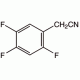 2,4,5-Trifluorophenylacetonitrile, 98%, Alfa Aesar, 1g