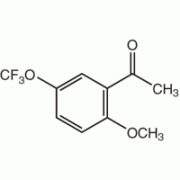 2'-метокси-5'-(трифторметокси) ацетофенон, 97%, Alfa Aesar, 5 г