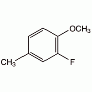2-Фтор-4-метиланизола, 98%, Alfa Aesar, 1g