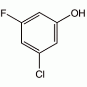 3-Хлор-5-фторфенол, 98%, Alfa Aesar, 1g