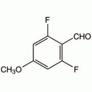 2,6-дифтор-4-метоксибензальдегида, 98%, Alfa Aesar, 5 г