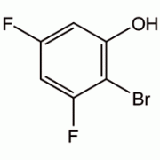 2-Бром-3 ,5-дифторфенол, 98%, Alfa Aesar, 5 г