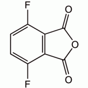 3,6-Difluorophthalic ангидрид, 97%, Alfa Aesar, 500 мг