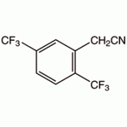 2,5-бис (трифторметил) фенилацетонитрил, 98%, Alfa Aesar, 500 мг
