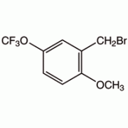 2-метокси-5-(трифторметокси) бензил бромид, 97%, Alfa Aesar, 1g