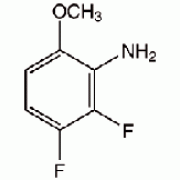 2,3-дифтор-6-метоксианилина, 97%, Alfa Aesar, 5 г