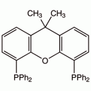 4,5-бис (дифенилфосфино) -9,9-dimethylxanthene, 97%, Alfa Aesar, 5 г
