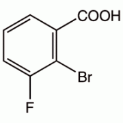 2-бром-3-фторбензойной кислоты, 96%, Alfa Aesar, 250 мг