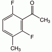 2 ', 6'-дифтор-3'-метилацетофенона, 97%, Alfa Aesar, 5 г