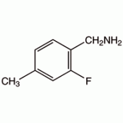 2-Фтор-4-метилбензиламин, 97%, Alfa Aesar, 1g