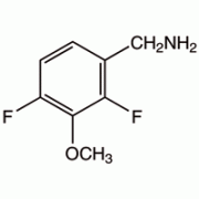 2,4-дифтор-3-метоксибензиламина, 97%, Alfa Aesar, 5 г