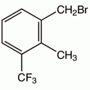 2-Метил-3-(трифторметил) бензилбромида, 97%, Alfa Aesar, 250 мг
