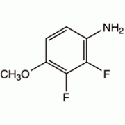 2,3-дифтор-4-метоксианилина, 97%, Alfa Aesar, 5 г
