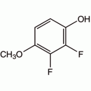 2,3-дифтор-4-метоксифенол, 97%, Alfa Aesar, 5 г
