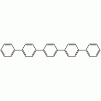 р-Quinquephenyl, 98%, Alfa Aesar, 250 мг