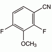 2,4-дифтор-3-метоксибензонитрил, 97%, Alfa Aesar, 5 г