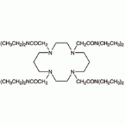 1,4,8,11-тетракис (diethylaminocarbonylmethyl) -1,4,8,11-тетраазациклотетрадекан, Alfa Aesar, 250 мг